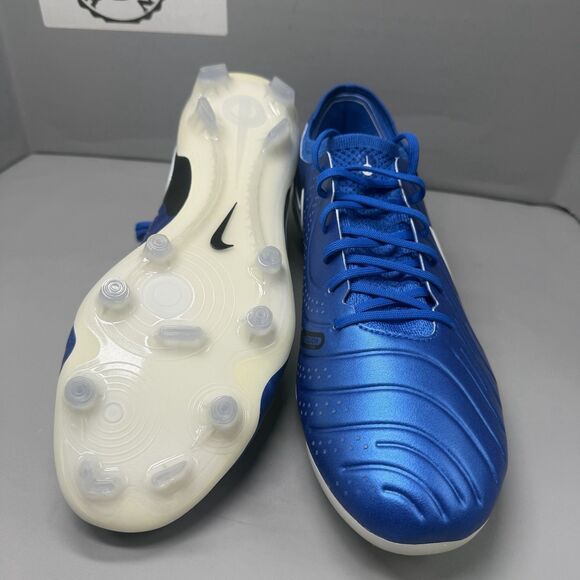 Nike Tiempo Legend 10 Elite FG P Soar White HF8980-400 Men Size 12.5 NEW main image 5